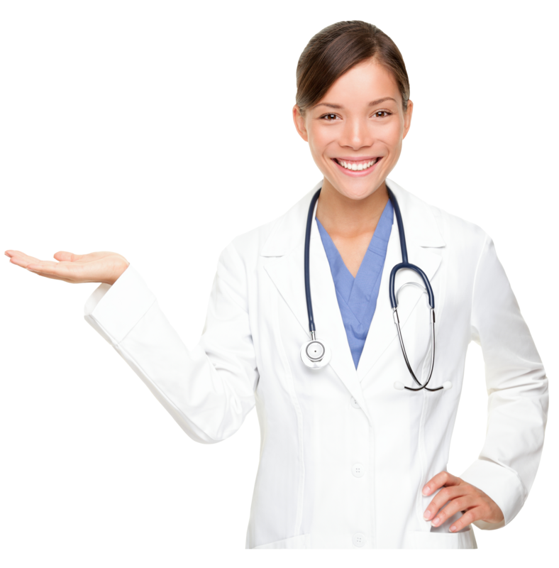 Female Doctor Png Hd Isolated.png